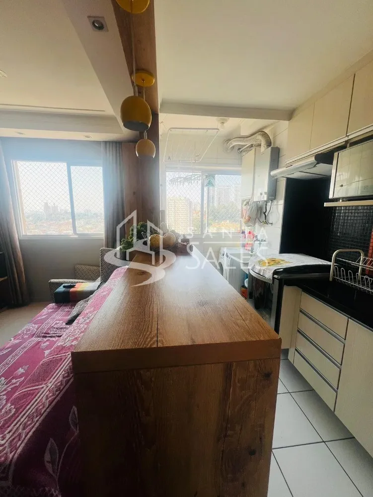Apartamento, 2 quartos, 44 m² - Foto 3