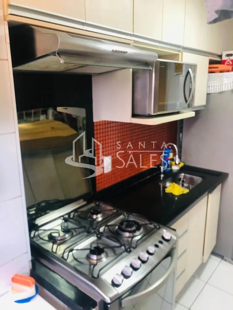 Apartamento, 2 quartos, 44 m² - Foto 4