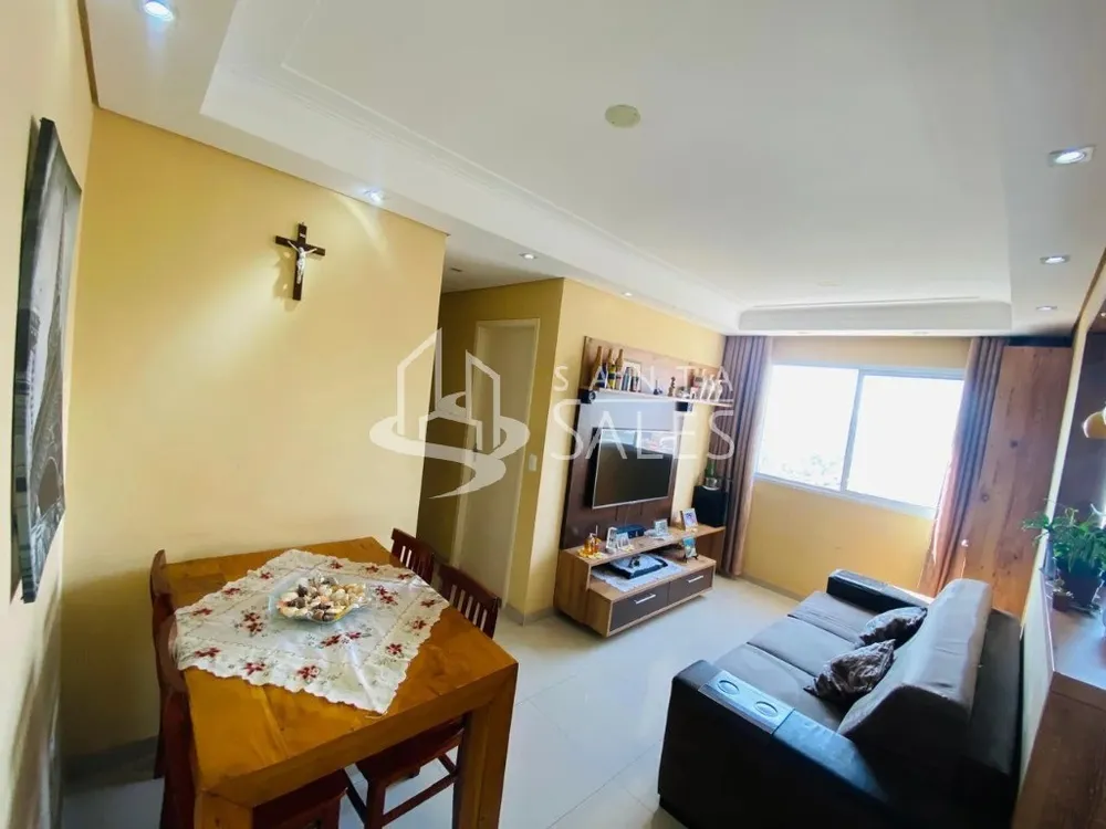 Apartamento, 2 quartos, 44 m² - Foto 6