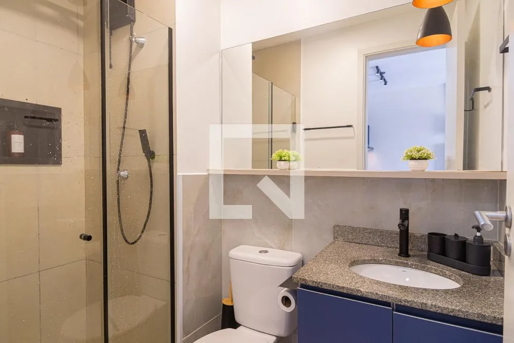 Apartamento, 1 quarto, 25 m² - Foto 2