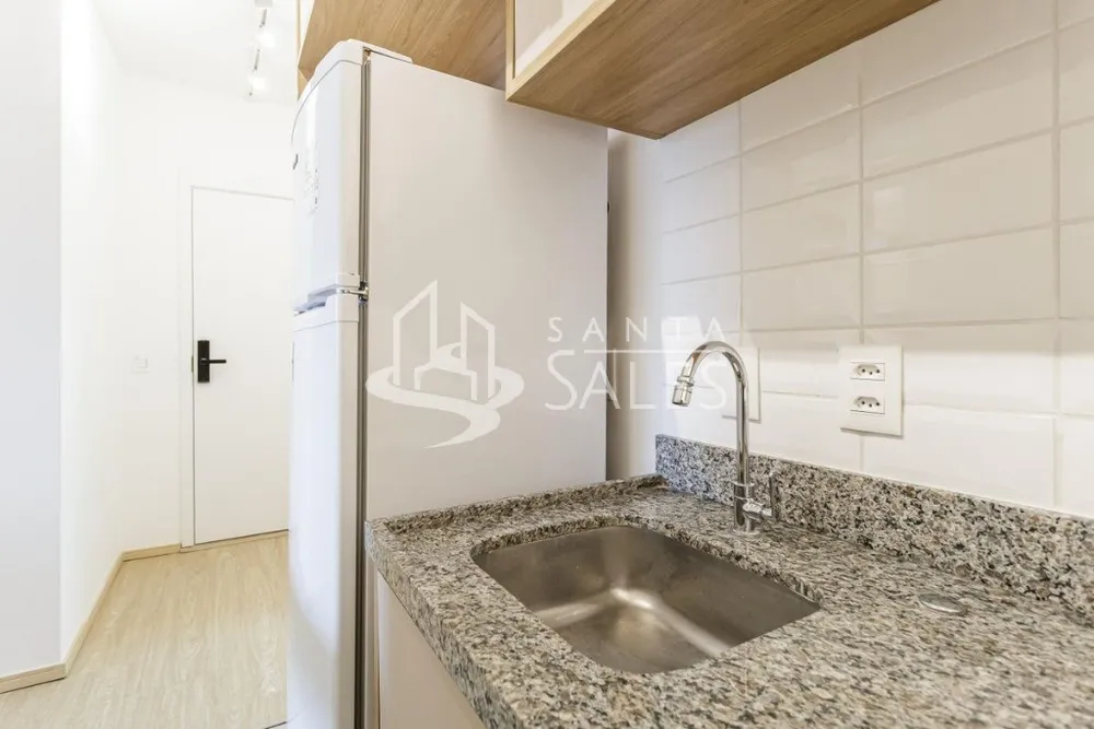 Apartamento, 2 quartos, 32 m² - Foto 11