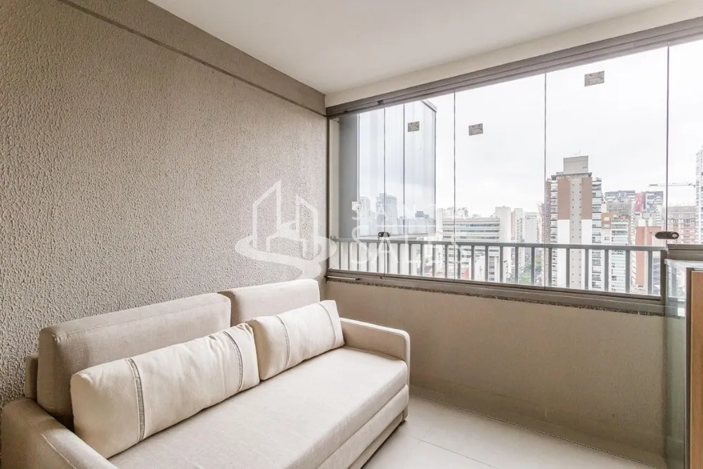Apartamento, 2 quartos, 32 m² - Foto 1