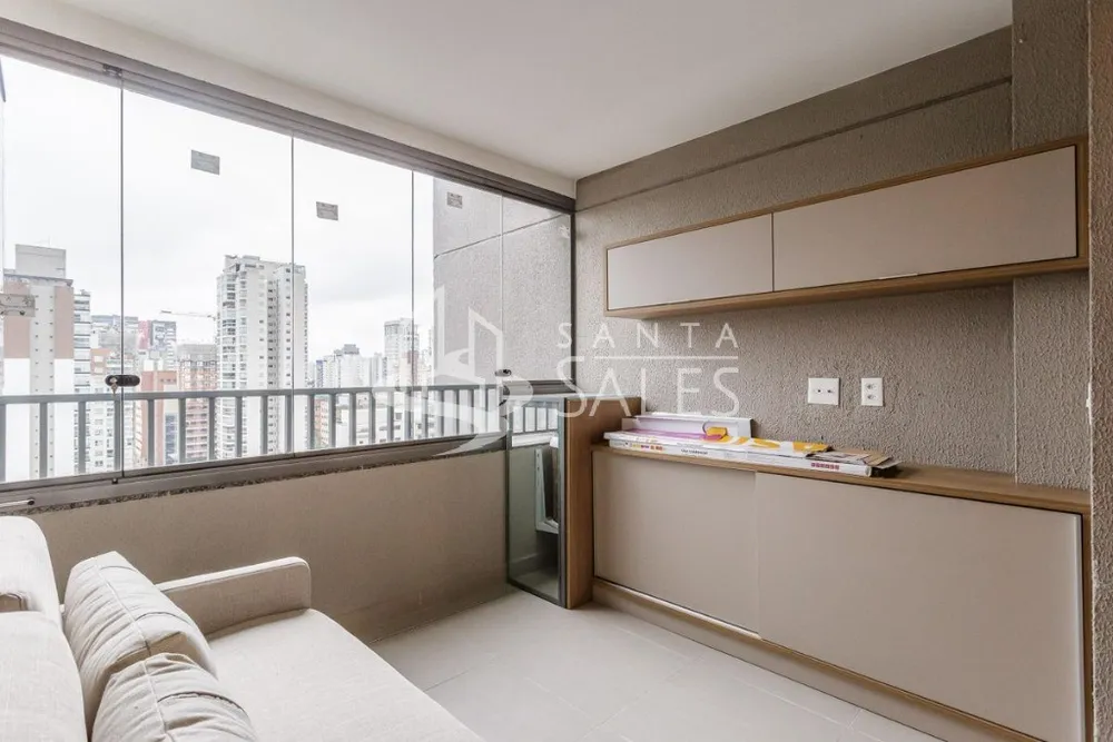 Apartamento, 2 quartos, 32 m² - Foto 2