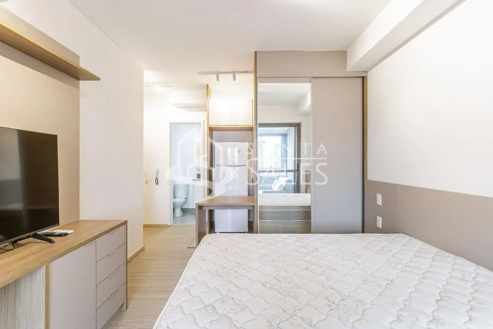 Apartamento, 2 quartos, 32 m² - Foto 4