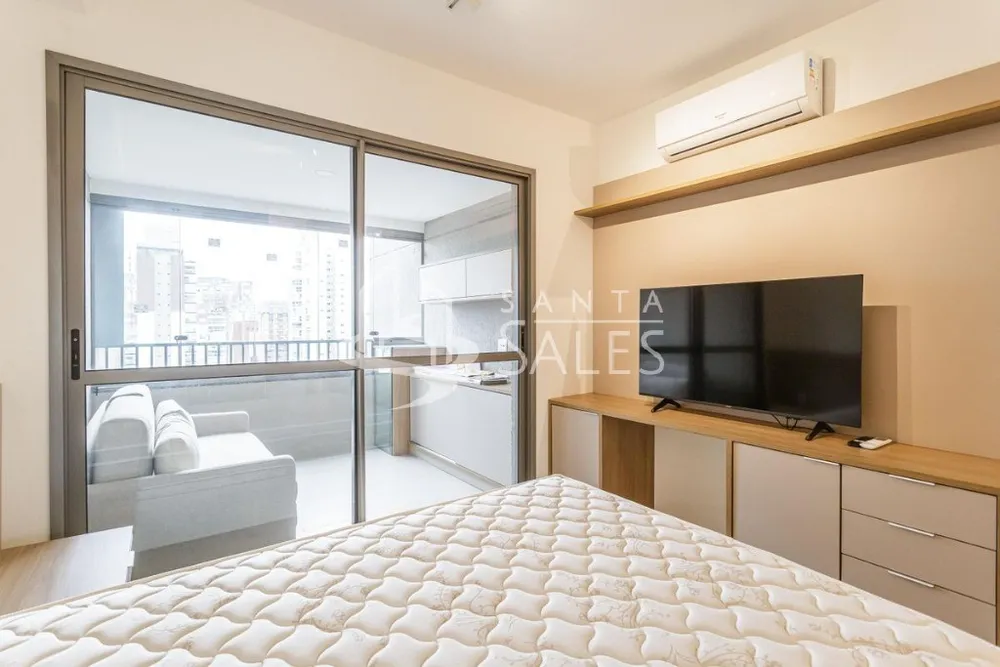Apartamento, 2 quartos, 32 m² - Foto 7