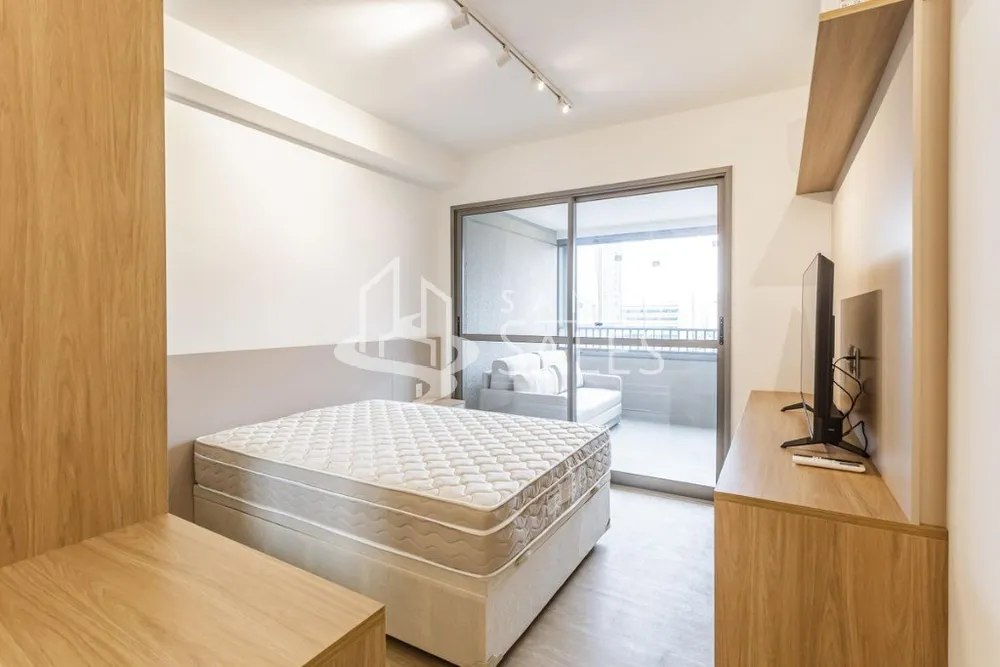 Apartamento, 2 quartos, 32 m² - Foto 8