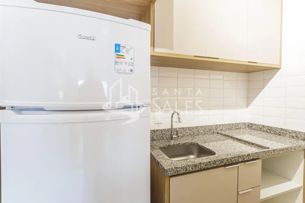 Apartamento, 2 quartos, 32 m² - Foto 12