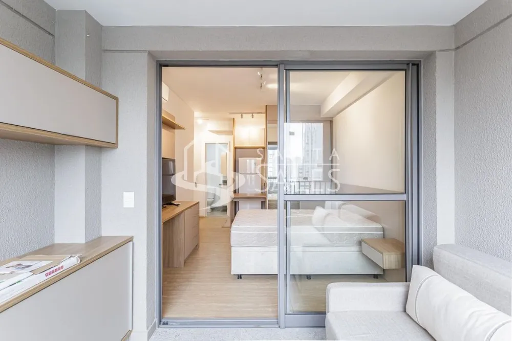 Apartamento, 2 quartos, 32 m² - Foto 3