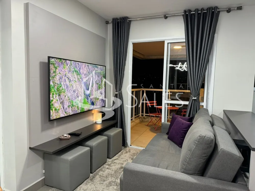 Apartamento, 2 quartos, 59 m² - Foto 4
