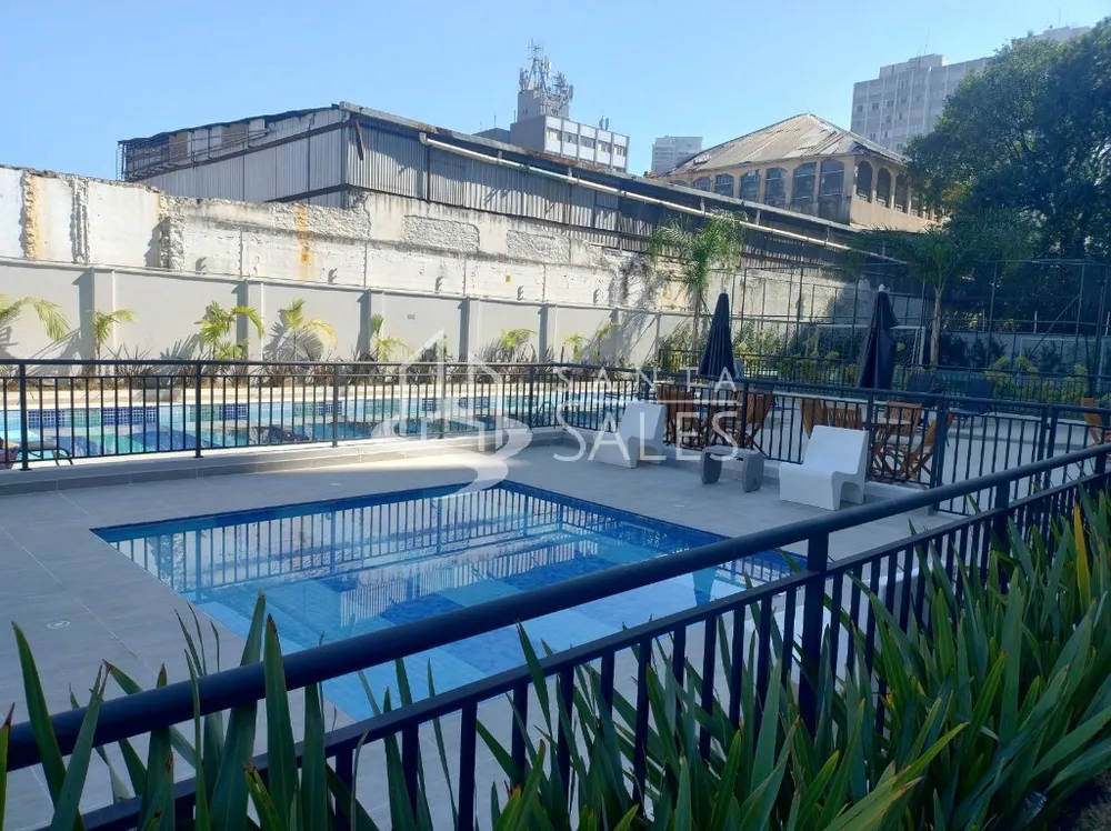 Apartamento, 2 quartos, 40 m² - Foto 7