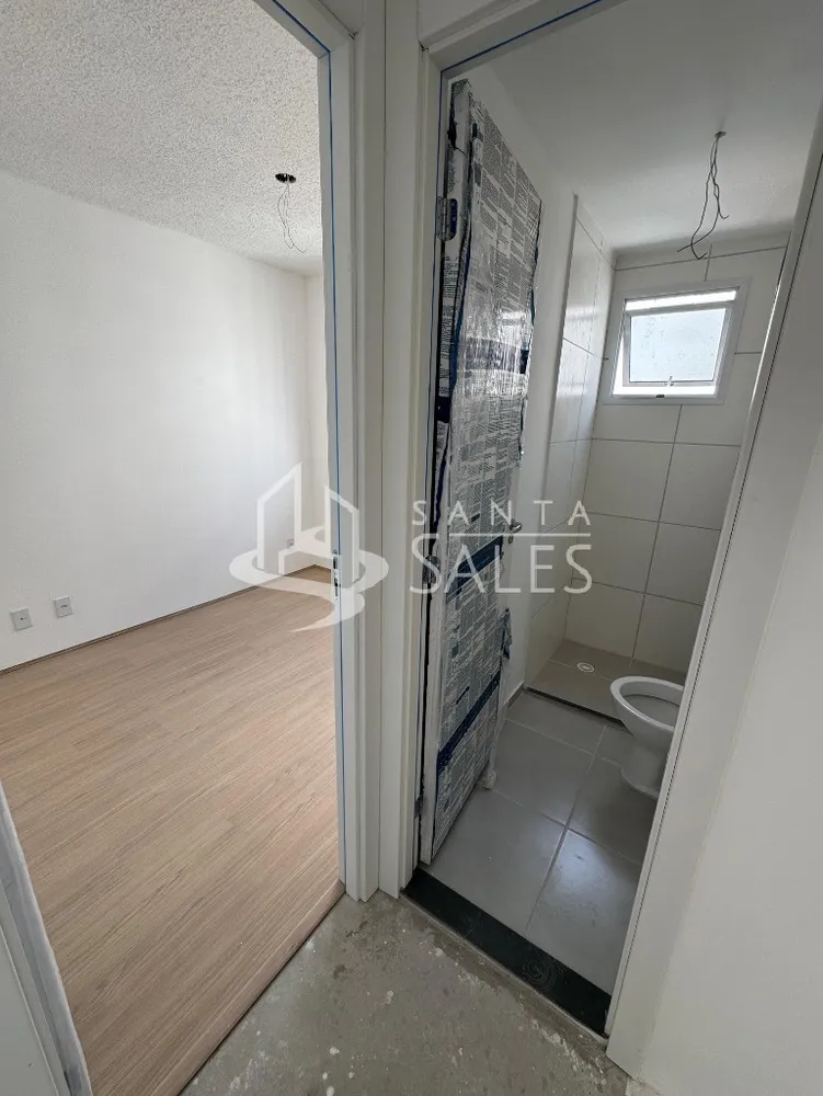 Apartamento, 2 quartos, 40 m² - Foto 2