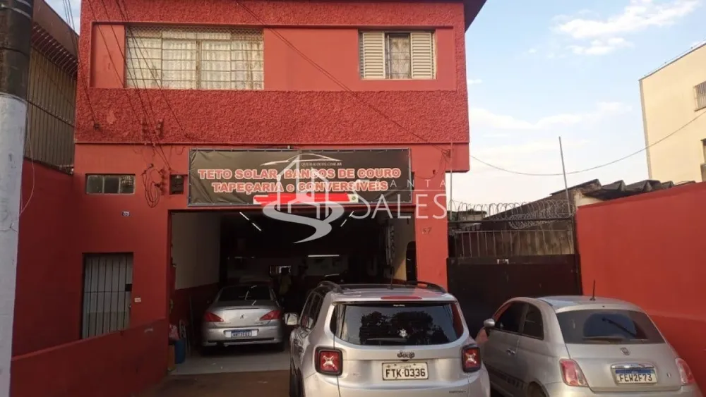 Sobrado, 3 quartos, 290 m² - Foto 1