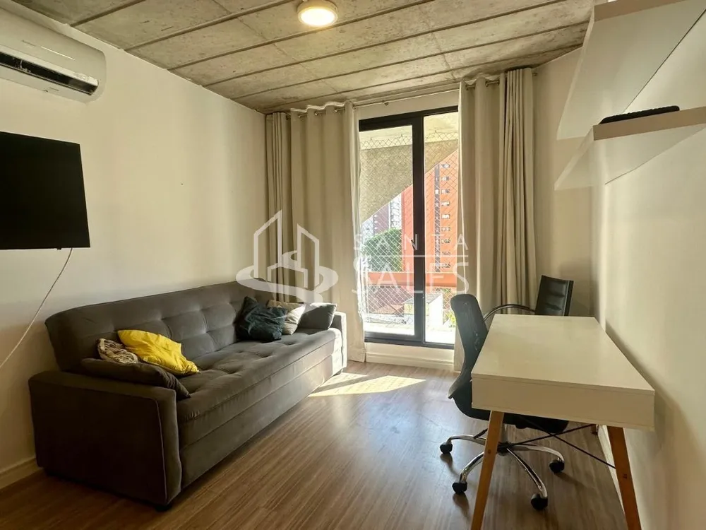 Apartamento, 1 quarto, 70 m² - Foto 1