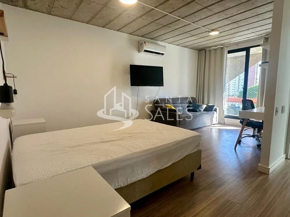 Apartamento, 1 quarto, 70 m² - Foto 2