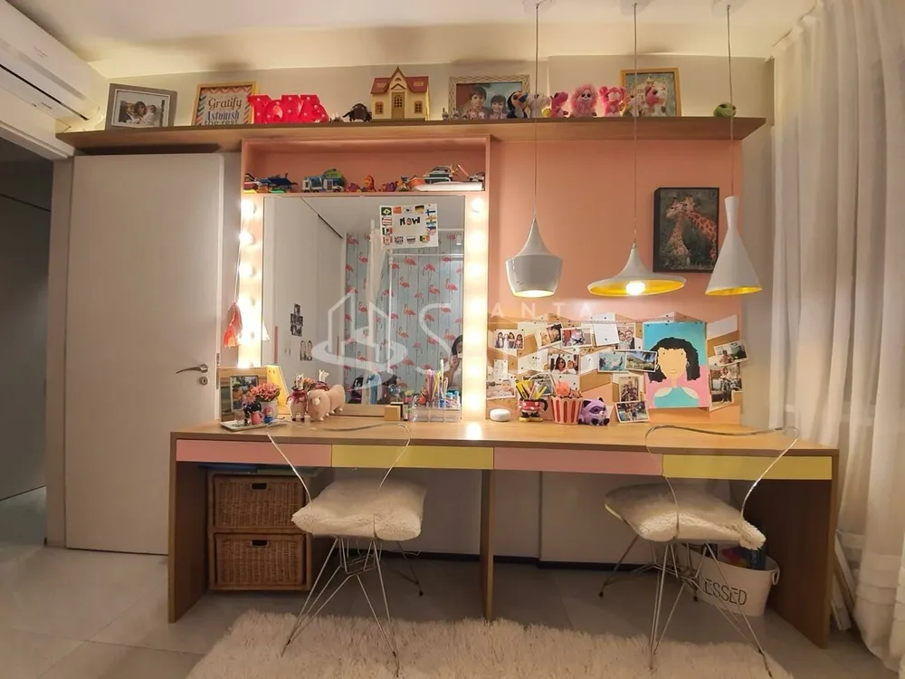Apartamento, 3 quartos, 185 m² - Foto 1