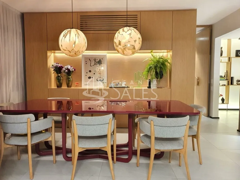 Apartamento, 3 quartos, 185 m² - Foto 3