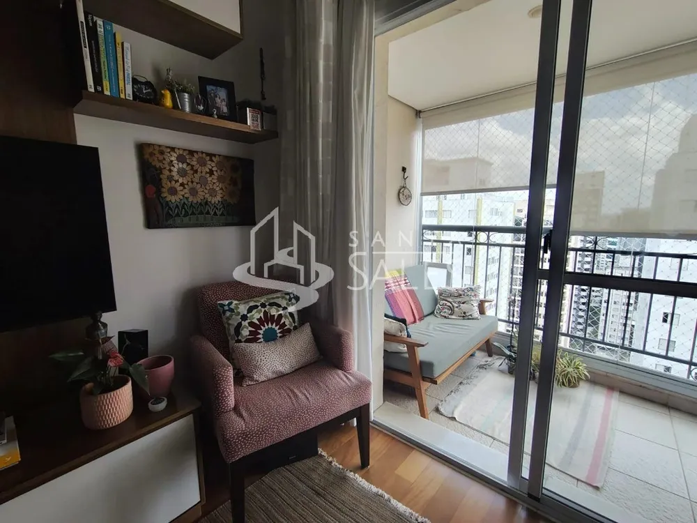 Apartamento, 3 quartos, 90 m² - Foto 4