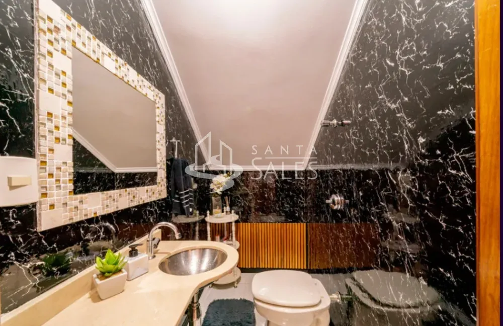 Sobrado, 3 quartos, 160 m² - Foto 4