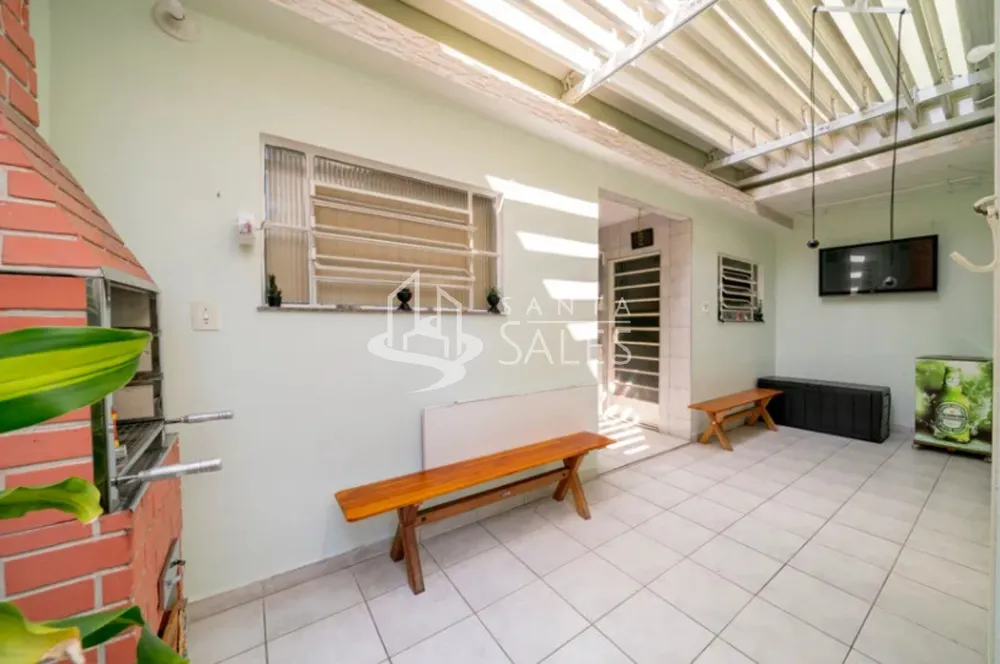 Sobrado, 3 quartos, 160 m² - Foto 7