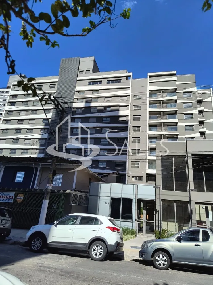 Apartamento, 1 quarto, 20 m² - Foto 6