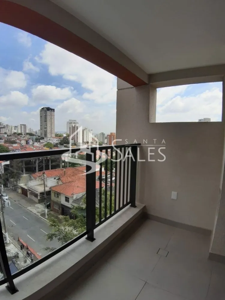 Apartamento, 1 quarto, 27 m² - Foto 5