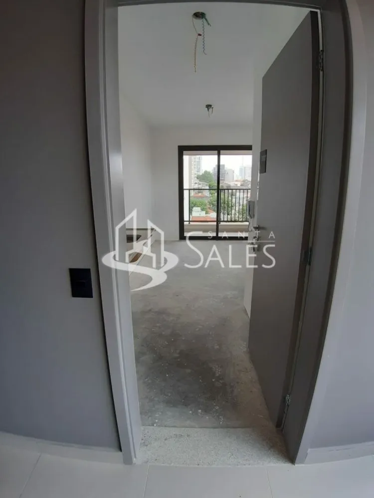 Apartamento, 1 quarto, 27 m² - Foto 2