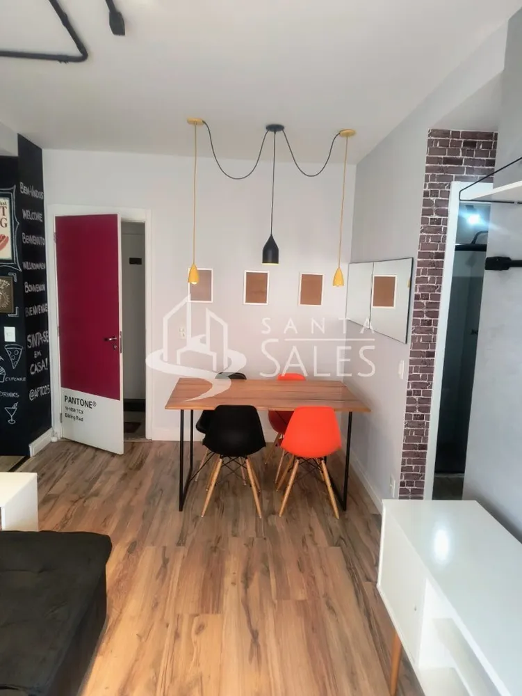Apartamento, 1 quarto, 42 m² - Foto 6