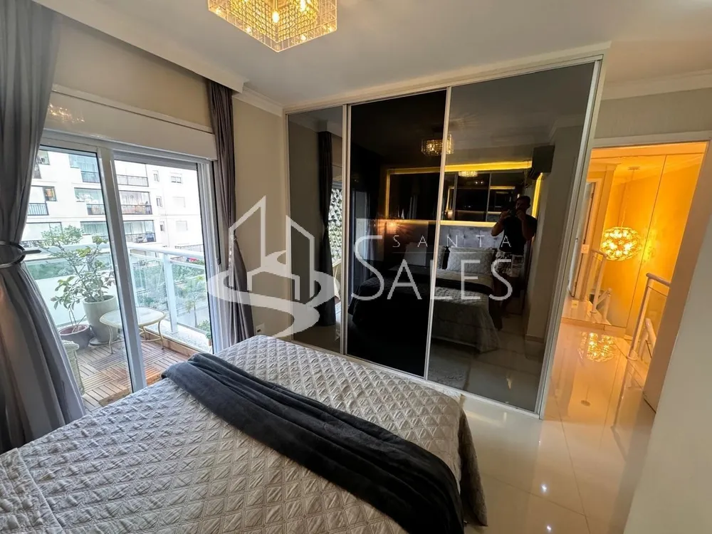 Apartamento, 2 quartos, 80 m² - Foto 2