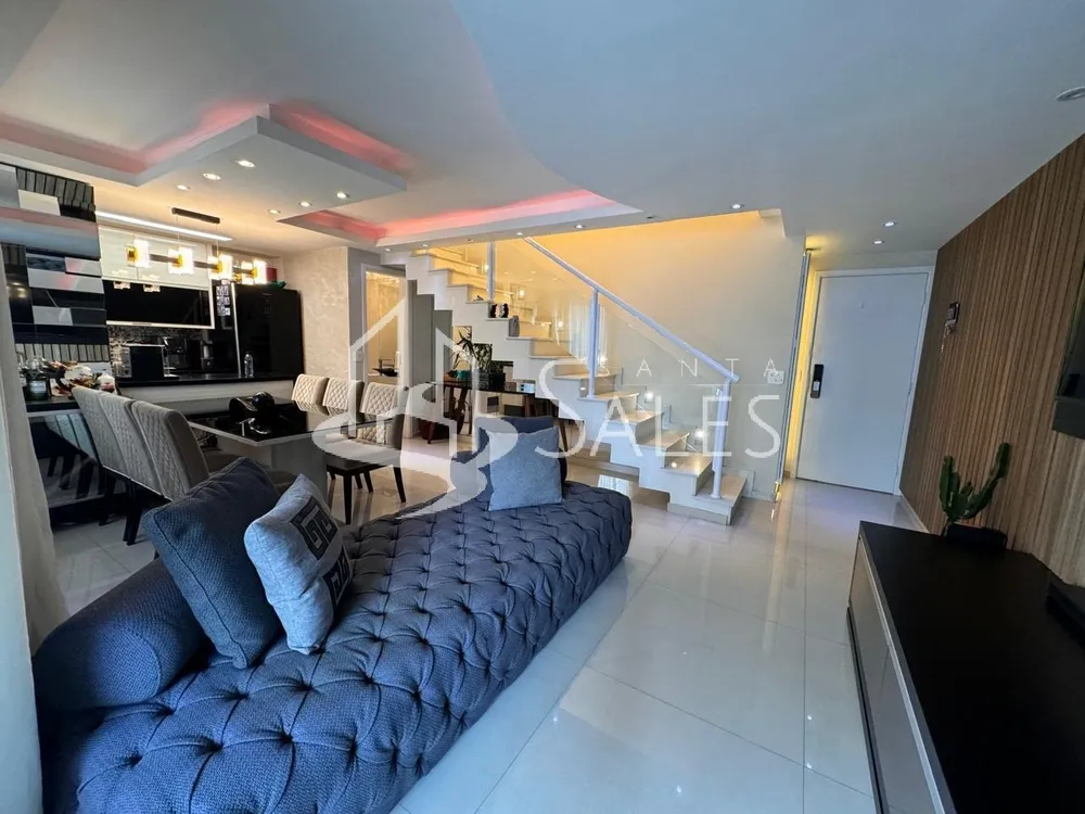 Apartamento, 2 quartos, 80 m² - Foto 4