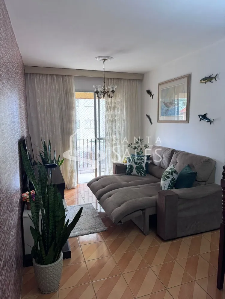 Apartamento, 2 quartos, 60 m² - Foto 2