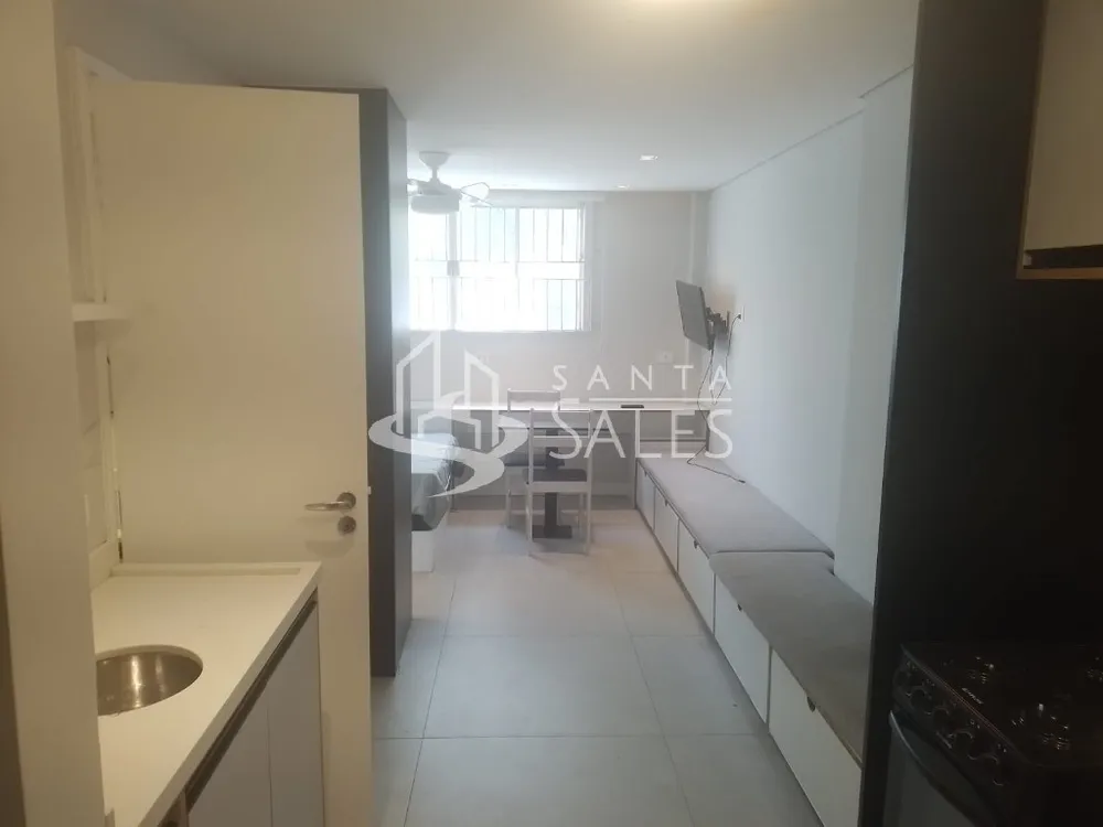 Apartamento, 1 quarto, 32 m² - Foto 10