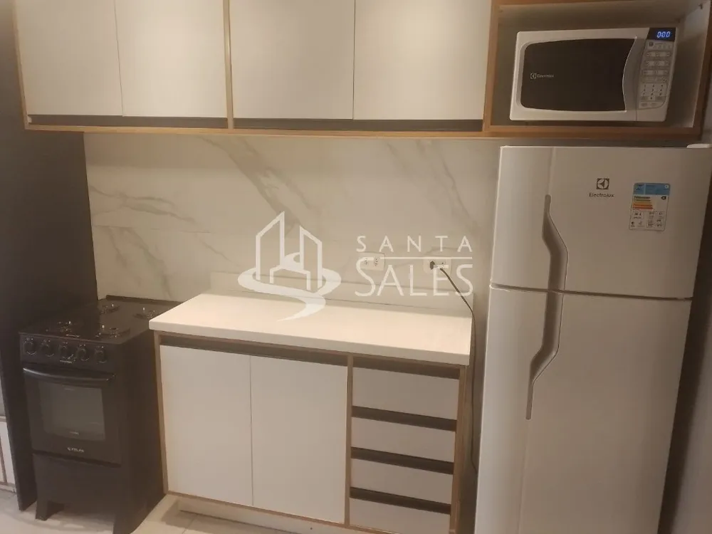 Apartamento, 1 quarto, 32 m² - Foto 5