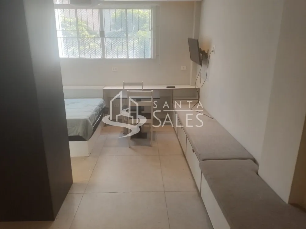 Apartamento, 1 quarto, 32 m² - Foto 3