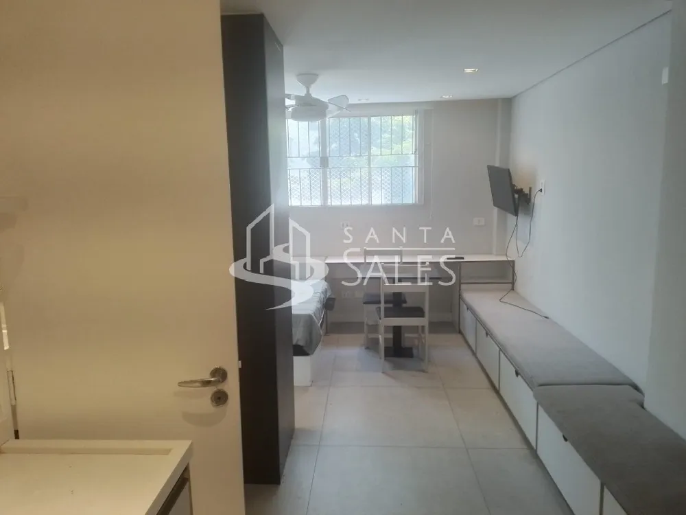 Apartamento, 1 quarto, 32 m² - Foto 3