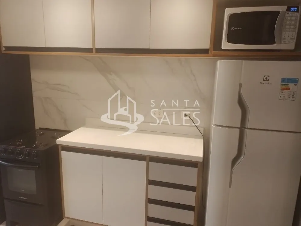 Apartamento, 1 quarto, 32 m² - Foto 8