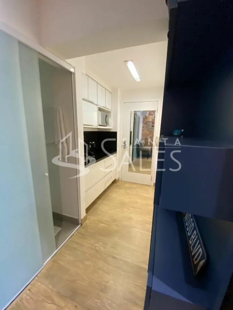Apartamento, 1 quarto, 29 m² - Foto 11