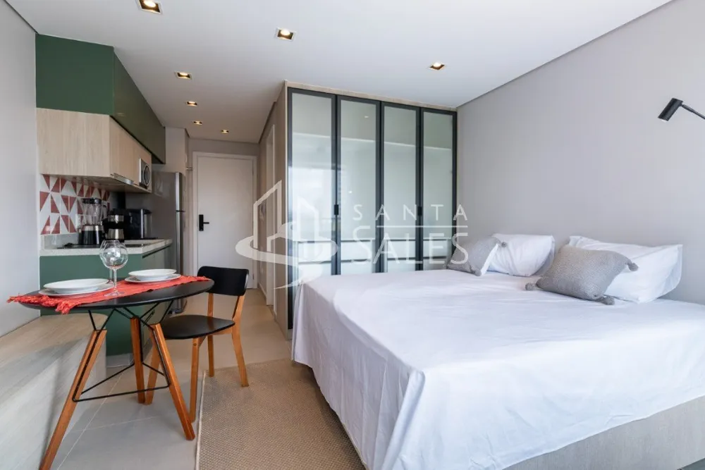 Apartamento, 1 quarto, 25 m² - Foto 5