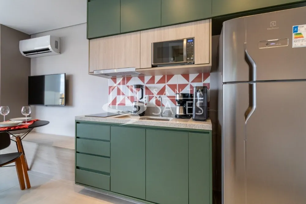 Apartamento, 1 quarto, 25 m² - Foto 12