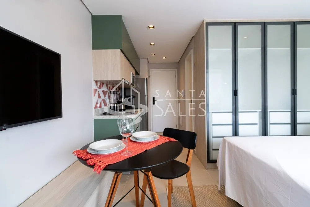 Apartamento, 1 quarto, 25 m² - Foto 4