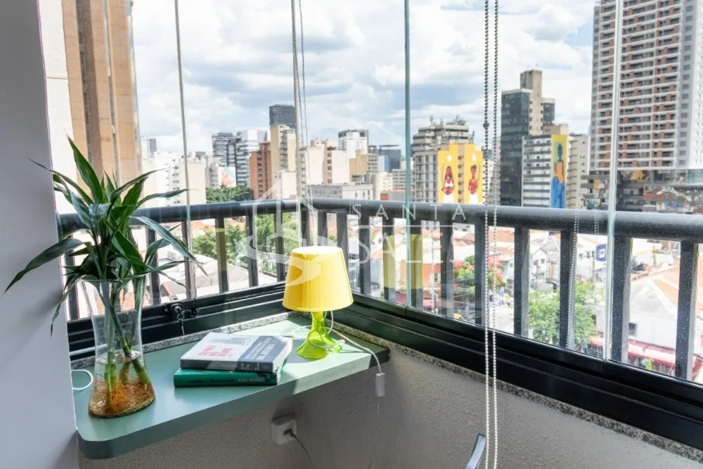 Apartamento, 1 quarto, 25 m² - Foto 8