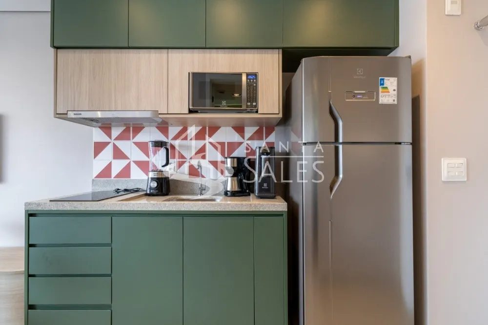 Apartamento, 1 quarto, 25 m² - Foto 7