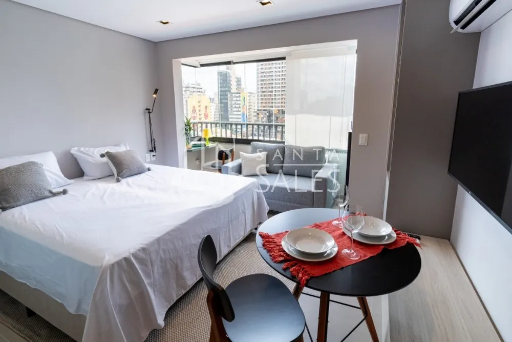 Apartamento, 1 quarto, 25 m² - Foto 2