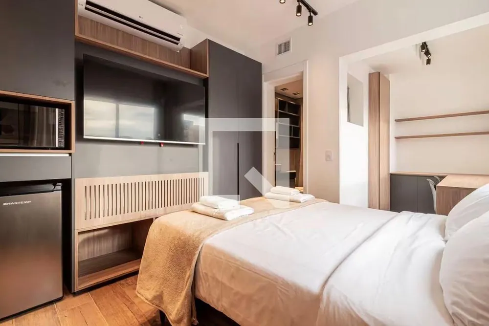 Apartamento, 1 quarto, 27 m² - Foto 2