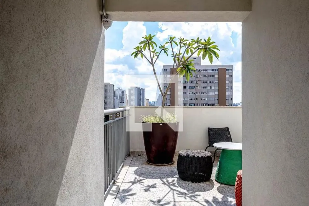 Apartamento, 1 quarto, 27 m² - Foto 8