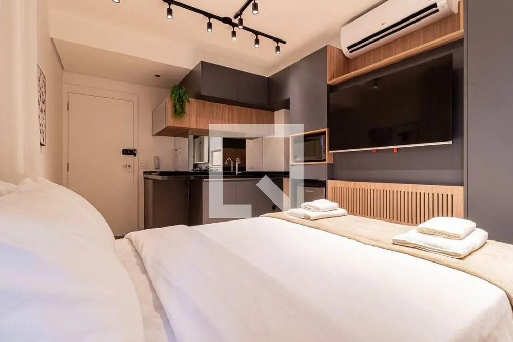 Apartamento, 1 quarto, 27 m² - Foto 4
