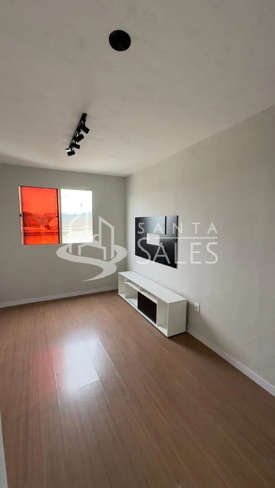 Apartamento, 2 quartos, 39 m² - Foto 2