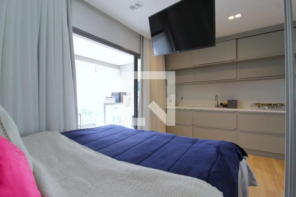 Kitnet-Studio, 35 m² - Foto 2