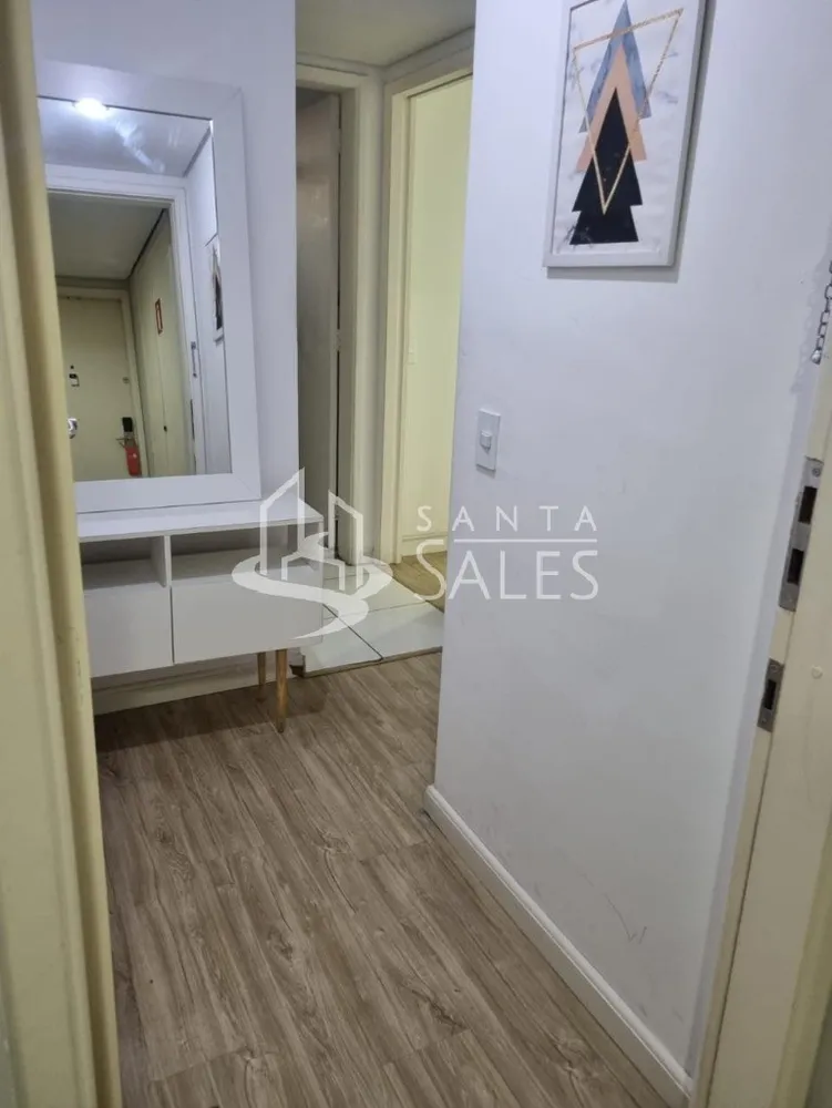 Apartamento, 1 quarto, 42 m² - Foto 1