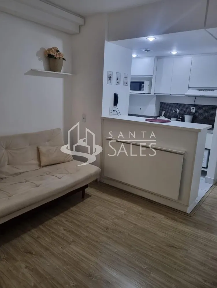 Apartamento, 1 quarto, 42 m² - Foto 11