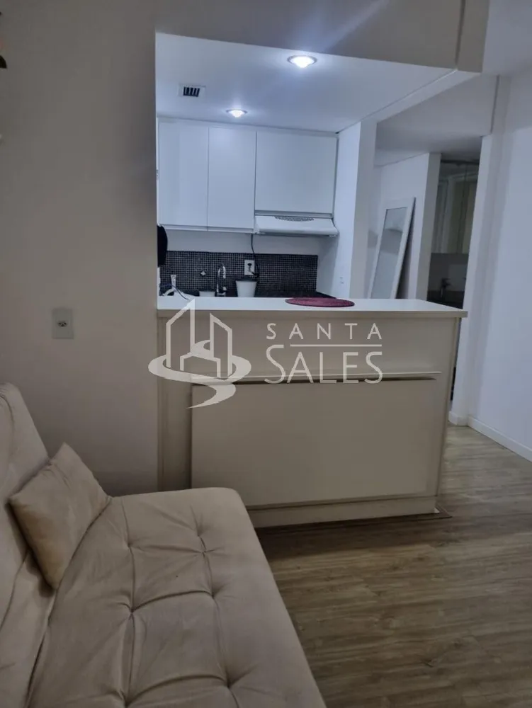 Apartamento, 1 quarto, 42 m² - Foto 1